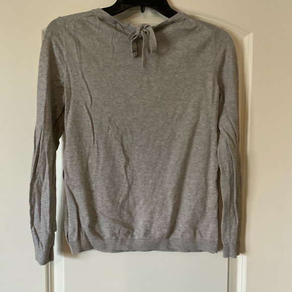 Talbots flamingo sweater petite - Picture 3 of 5